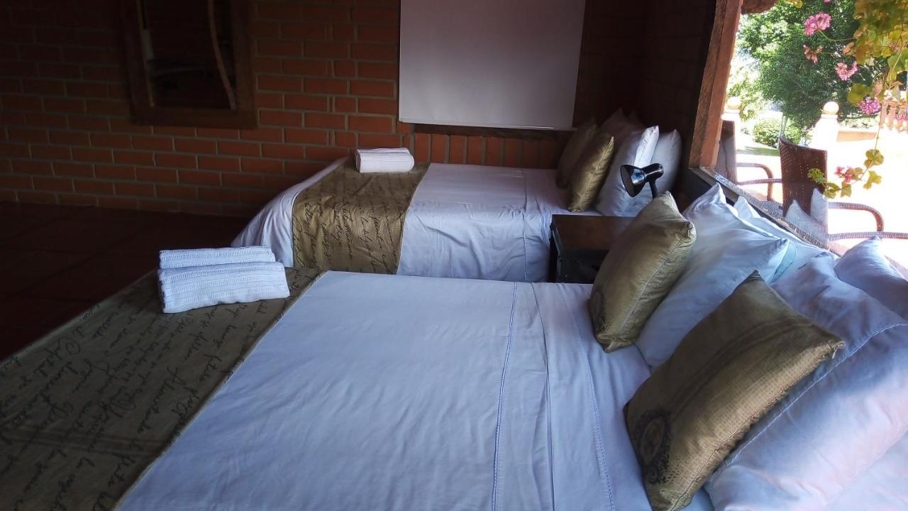 Finca Casa Loma Hostal El Penol  Habitación foto